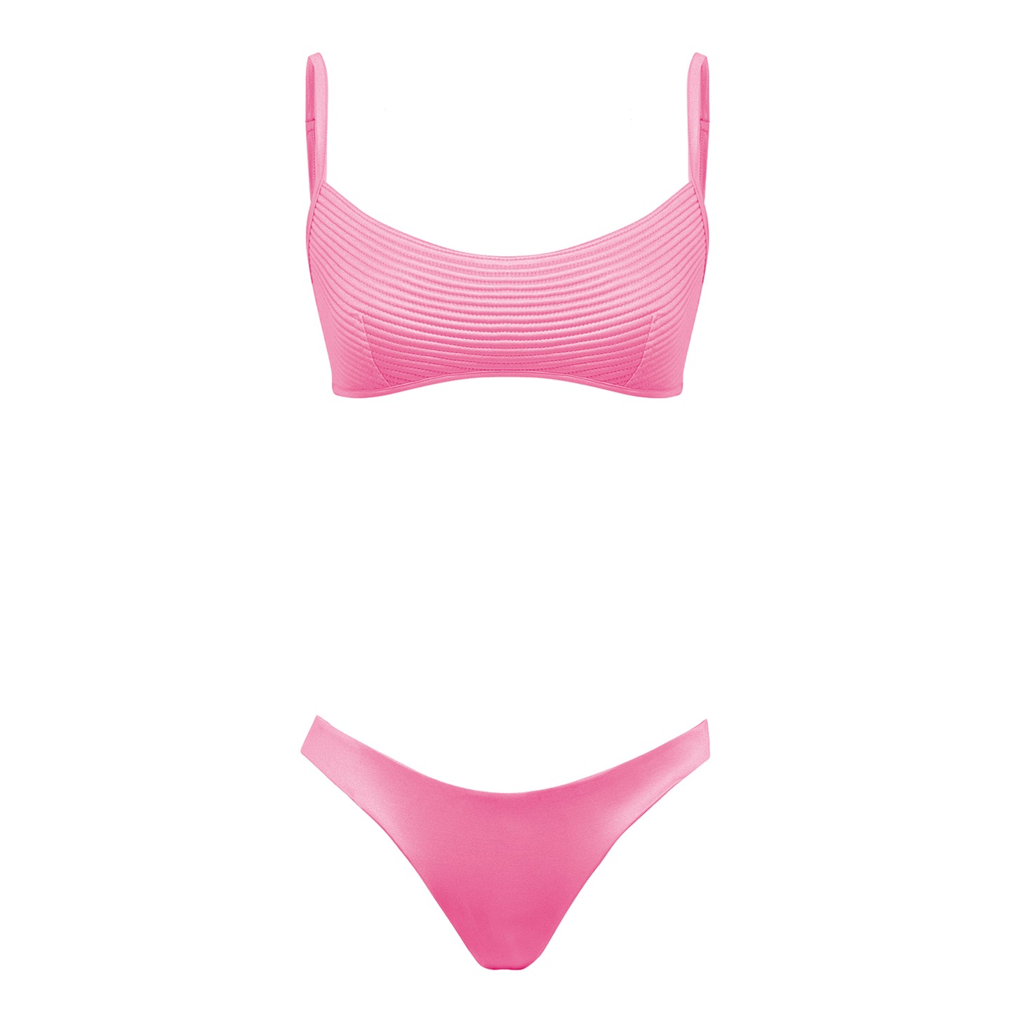 BIKINI BIA NEON PINK